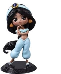 Augen Jasmine 2 Action Figure Cake, Office Desk & Study Table (15cm ...