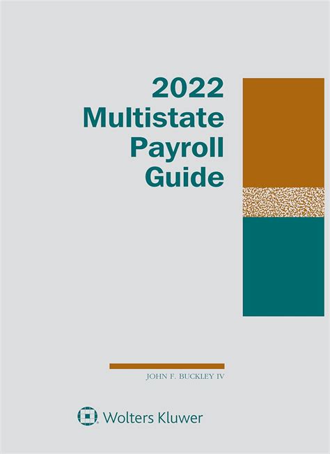 Buy Multistate Payroll Guide 2022: 2022 Edition Book Online at Low ...