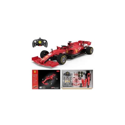 Voltz Toys Licensed Ferrari F1 SF1000 RC Car India | Ubuy