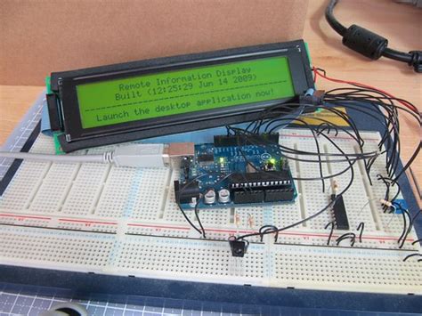 Arduino Video Player 的图像结果