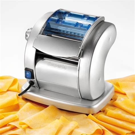 "PastaPresto 700" electric pasta machine - Imperia | KitchenShop