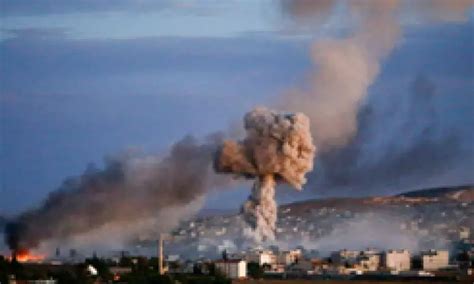 US military bombards Hezbollah facilities in Iraq