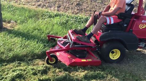 GIANNI FERRARI TURBO Z322   Tosaerba frontale a raggio  