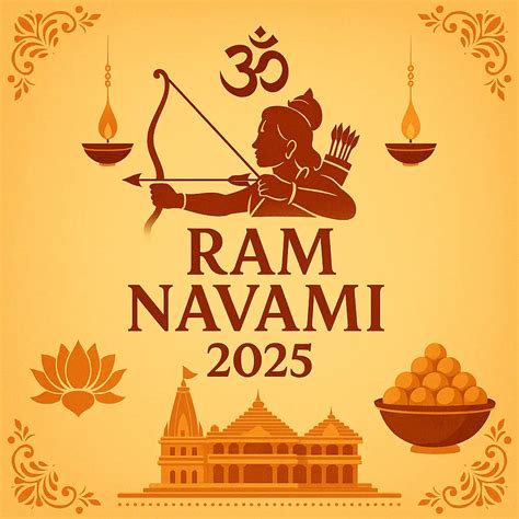 Ram Navami 2025: Celebrating the Divine Birth of Lord Rama - – BlackCarrot