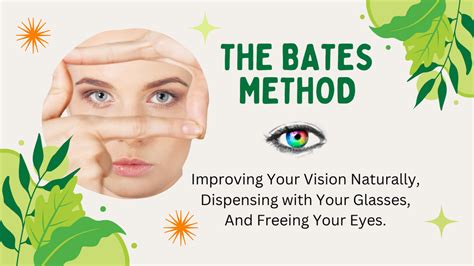 Image result for Bates Method Explained