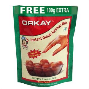 Orkay JAMOON MIX 200G +100G EXTRA PACK OF 2 600 g Price in India - Buy ...