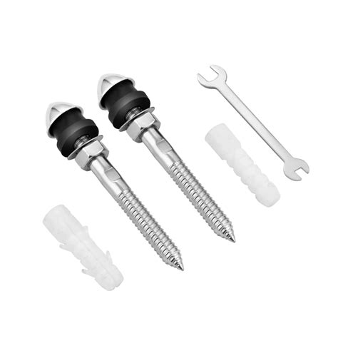 Rag Bolt Stainless Steel (16mm X 9 inches) - by Ruhe® – Ruhe
