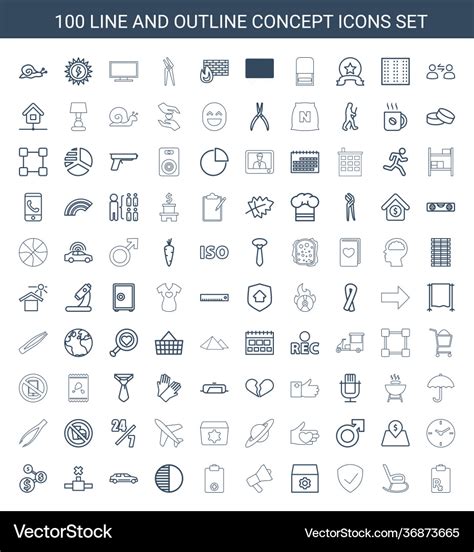 Concept Vector 的图像结果