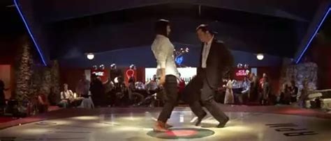 Image result for Pulp Fiction Twist Tutorial