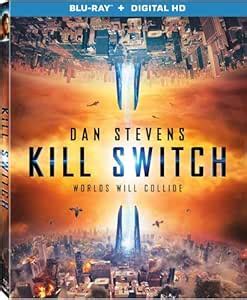 Kill Switch: Amazon.in: Stevens, Dan, Marlohe, Berenice, Gernandt, Tygo ...