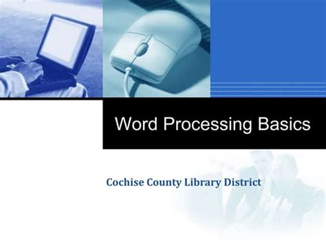 Word Processing Tutorial 的图像结果