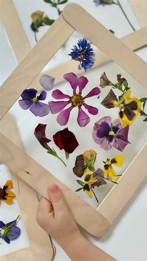 Pressing flowers dried flower art try something new every month – Artofit