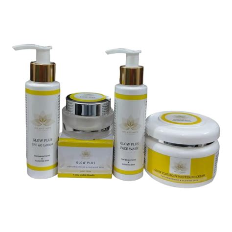 Buy Glow Plus Skin Whitening Products with Glutathione Capsules For ...