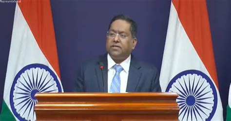 MEA urges China to provide assurances Indian travellers not to be ...