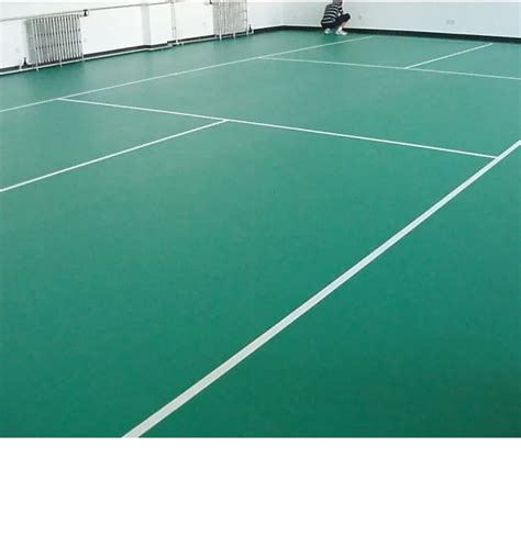 Badminton Court Flooring Trader - Wholesaler / Distributor from New Delhi