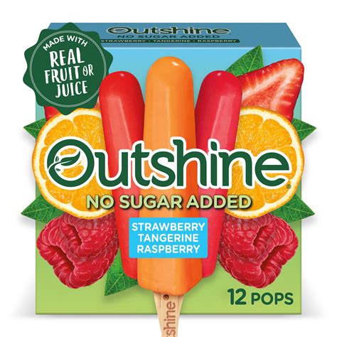 Outshine Popsicle