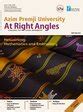 At Right Angles - Azim Premji University