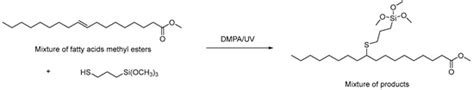 Protective Coatings Based on the Organosilicon Derivatives of Fatty ...