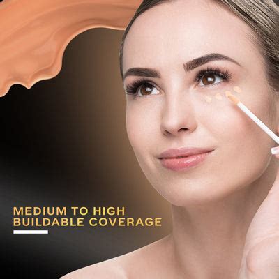 Matte Liquid Concealer Online - Ultime Pro HD Face Concealer – Faces Canada