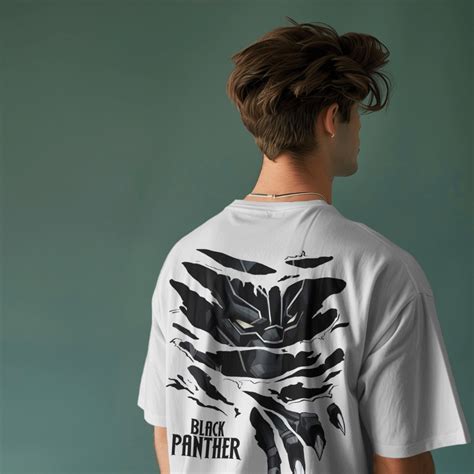 Black Panther Edition T-Shirt – Sutraah