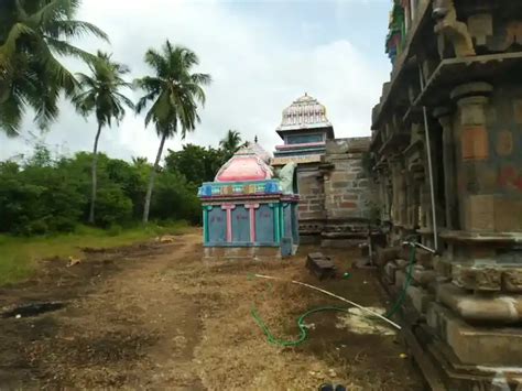 அருள்மிகு குடுமிநாதர் திருக்கோயில், Pakkam Kottur - 609701 | Arulmigu ...
