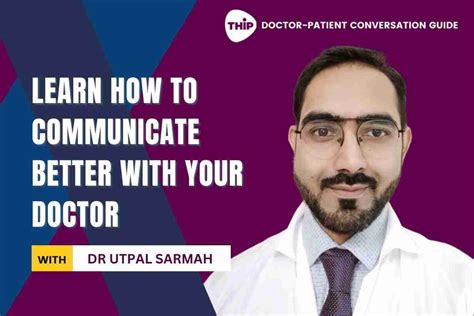 Misinformation in the Medical Field: Dr Utpal Sarmah- THIP Media