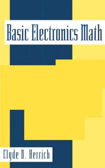 Image result for Basic Electronics Math Quiz
