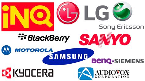 Phone Brands 的图像结果