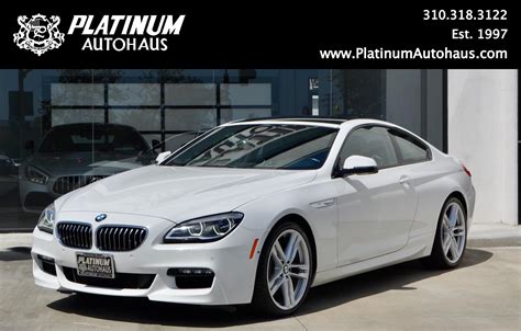 2016 BMW 6 Series 640i Stock # 7362 for sale near Redondo Beach, CA | CA BMW Dealer