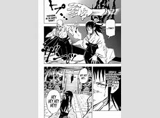 Read Jujutsu Kaisen Chapter 46   MangaFreak