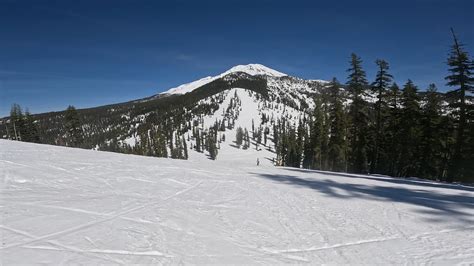 Mount Shasta Ski Park Review | California — PeakRankings