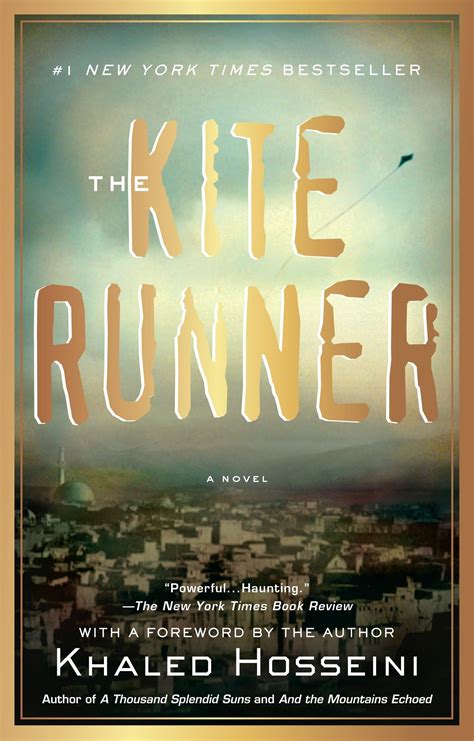 Hosseini Khaled The Kite Runner