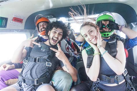 How Fast Is Skydiving? | Skydive Carolina