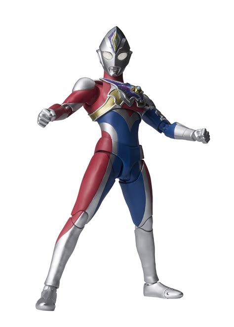 Bandai Tamashii Nations Ultraman Decker Flash Type Ultraman Decker ...