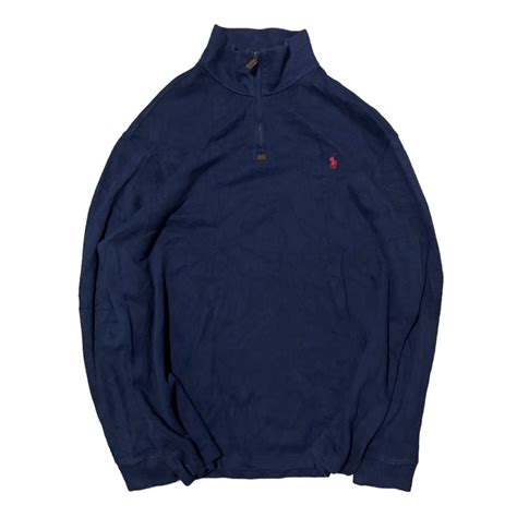 Polo Ralph Lauren Quarter Zip, Men's Fashion, Coats, Jackets and ...
