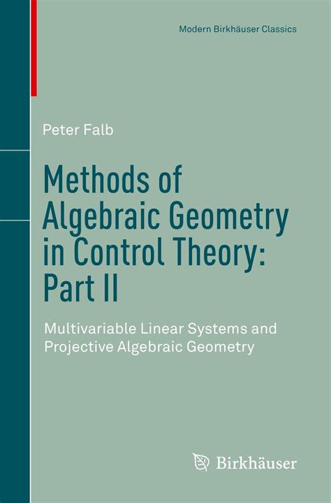 Methods of Algebraic Geometry in Control Theory: Part II: Multivariabl