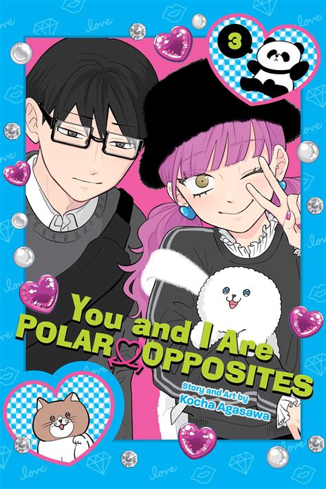 You and I Are Polar Opposites, Vol. 3 | Book by Kocha Agasawa ...