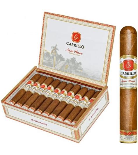 E.P. Carrillo New Wave 20's Brillantes | HBC Europe