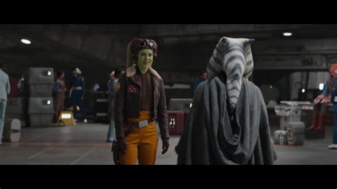 Hera Syndulla (Mary Elizabeth Winstead) - Ass