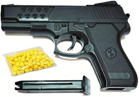 GRAPHENE Pubg Mouser Gun Toy 500 Bullets Air Soft Gun Toy for Kids Boys ...