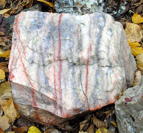 Marble Metamorphic Rock