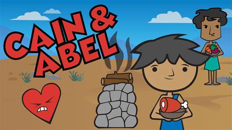 Cain And Abel- Bible Story Video – Children's Ministry Deals
