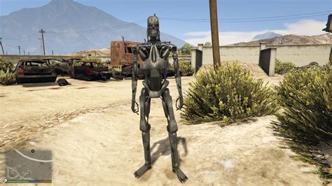 Terminator Robot Types 的图像结果