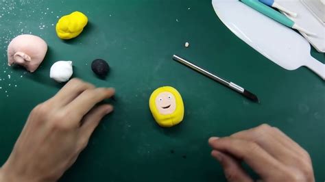 Image result for Tutorial Gum Paste People