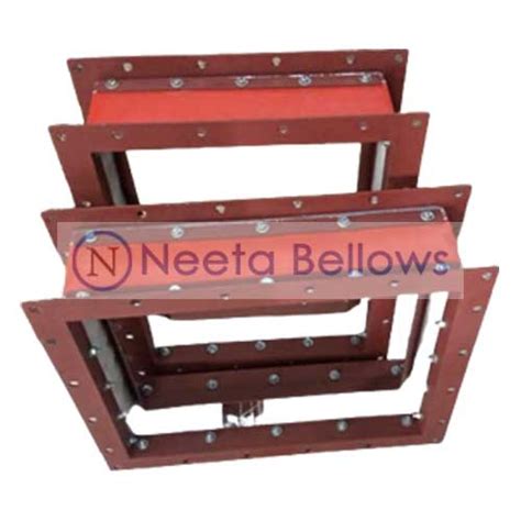 Silicon Coated Glass Fabric Bellows, Mumbai, India