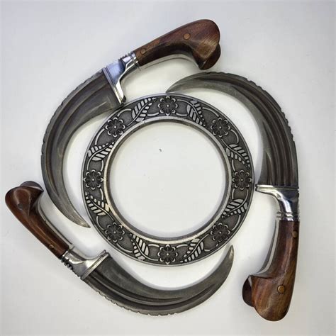 Buy TIGER CLAW Pesh Kabz Bagnakka Bagh Nakha Kirpan Online in India - Etsy