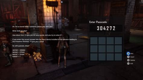 Stellar Blade | Simple Puzzle Solution Guide