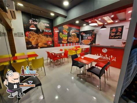 Al Habibi Fried Chicken Restaurant (Oil Mill road, Iyyappanthangal ...