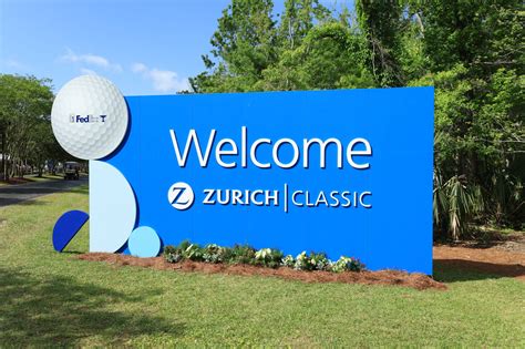 Zurich Classic 2025: The Battle for New Orleans Begins – Who Will Claim ...