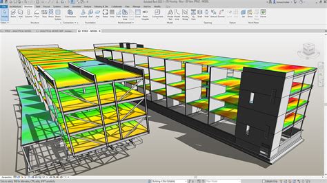 Revit Structural Modelling 的图像结果